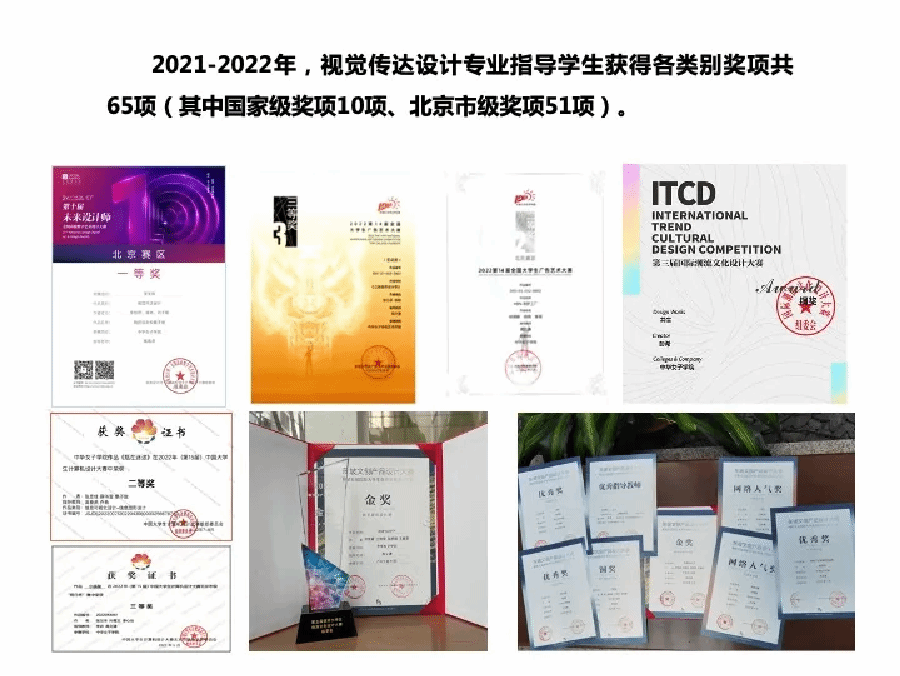 视觉传达设计专业:将科技与艺术,文化与传承,可持续与包容的学科交叉
